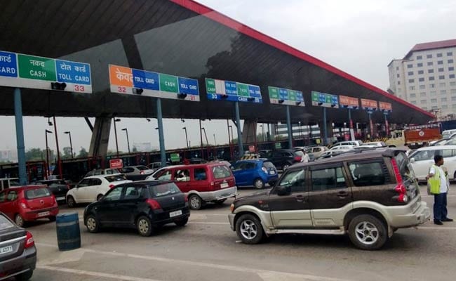 Government To Announce New Toll Policy With Consumer Concessions: Nitin Gadkari