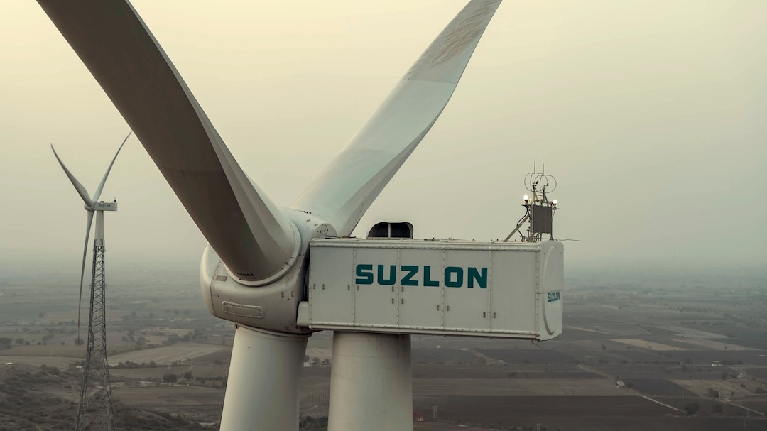 SEBI Slaps Rs 15.95 Crore Penalty On Suzlon Over Alleged Misstatement Of Financials