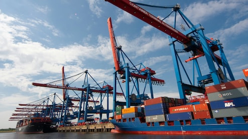 India's March Trade Deficit Narrows To $20.7 Billion As Imports, Exports Fall Amid Iran War Jitters