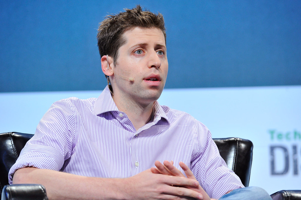 Want To Build Brain For The World: Sam Altman Tells Staff As OpenAI Reshapes Funding Structure