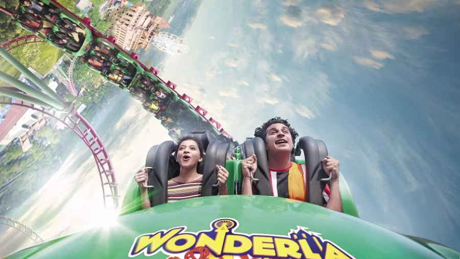 Wonderla Holidays Board Approves Raising Rs 800 Crore Via Equity