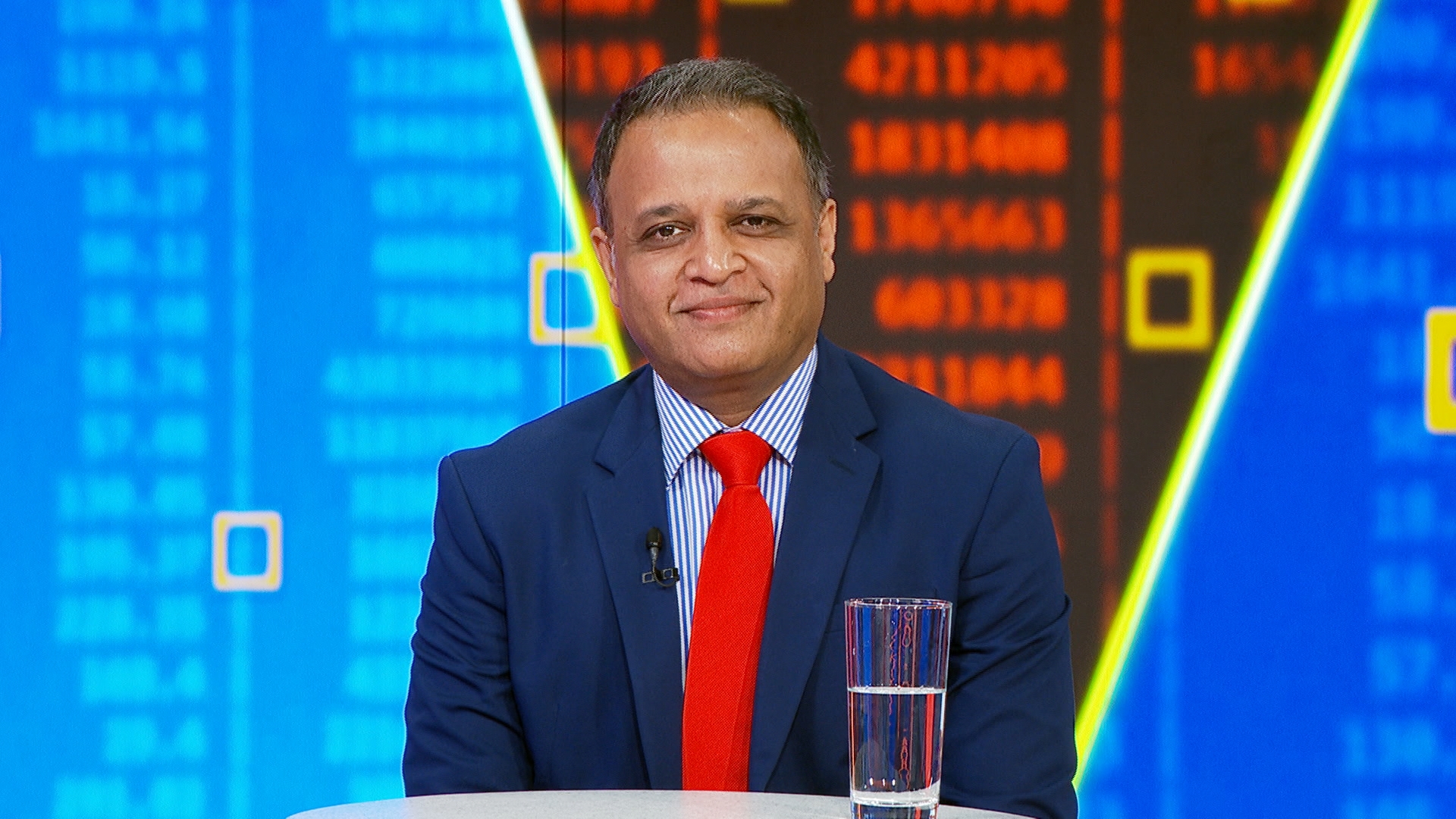Market Investors More Focussed On US Tariff Impact On Sectors: Piper Serica's Abhay Agarwal