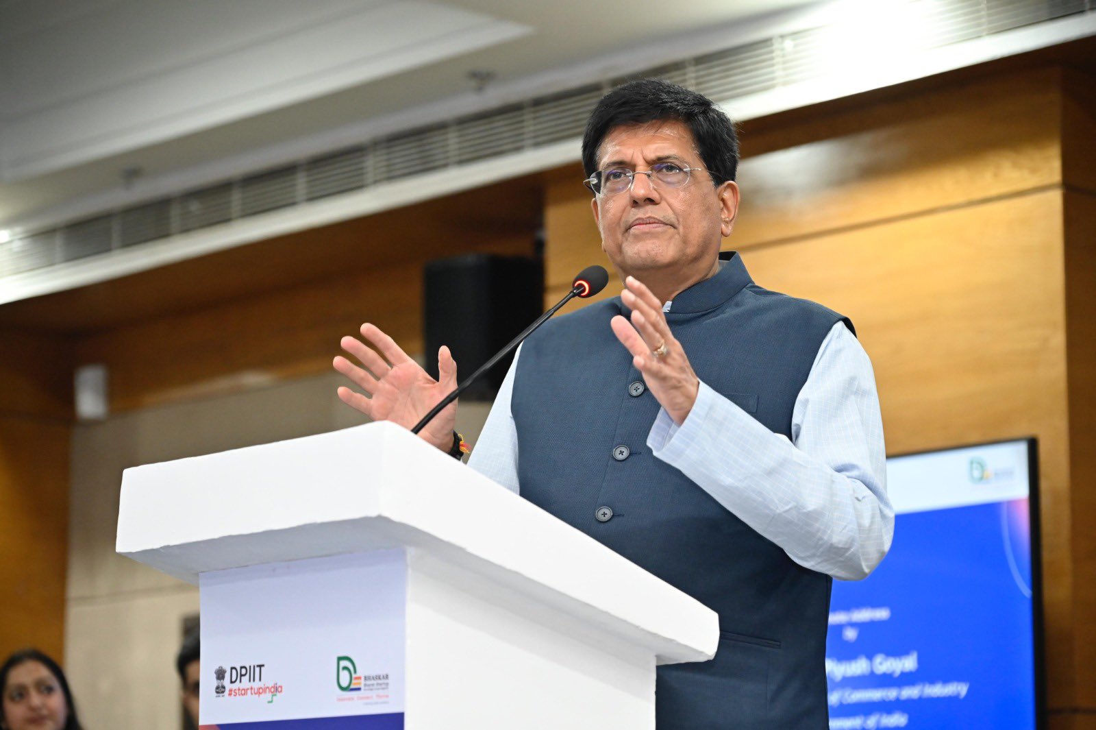 Keep Nationalist Outlook, Convert Challenge Into Opportunity: Piyush Goyal On Tariffs