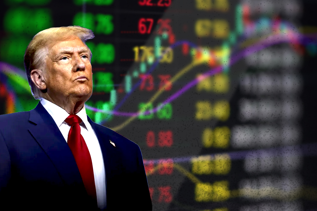 US Stocks: Bear Market Looms As S&P 500 Futures Slide Before Wall Street Opens