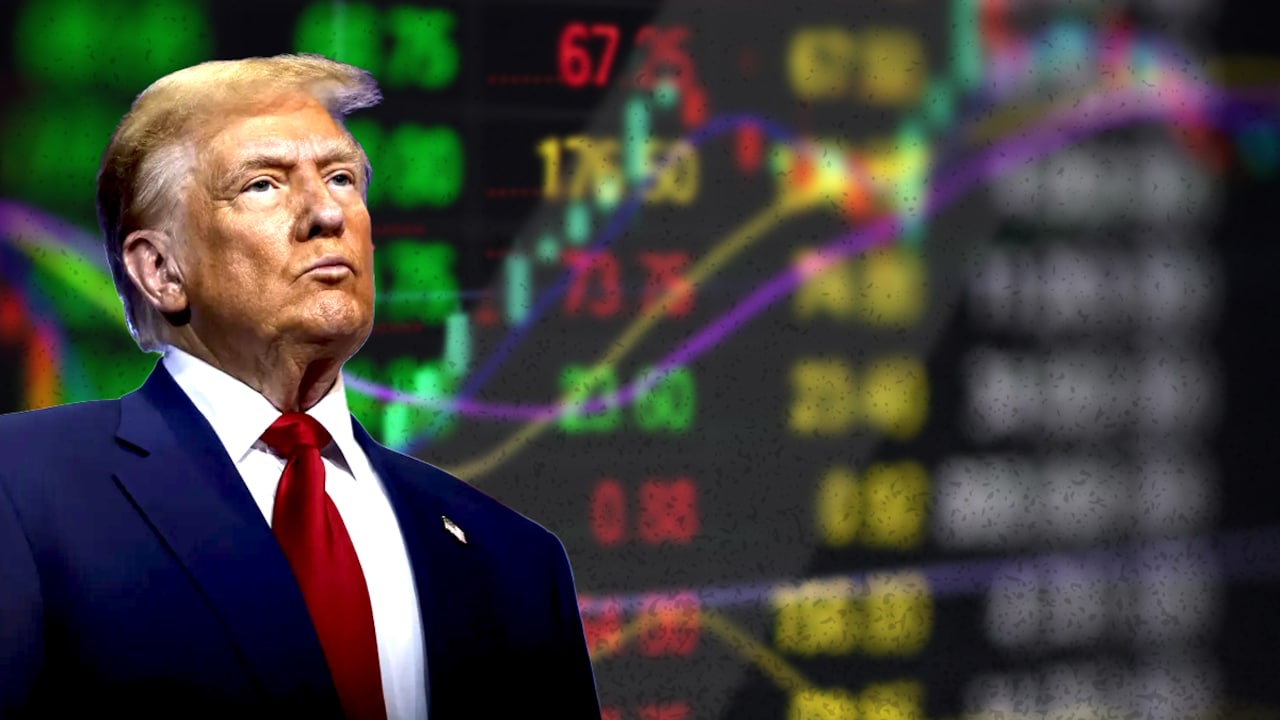 'Trump Didn't Engage In High-Frequency Trades': Treasury Secy Trashes Insider Allegations