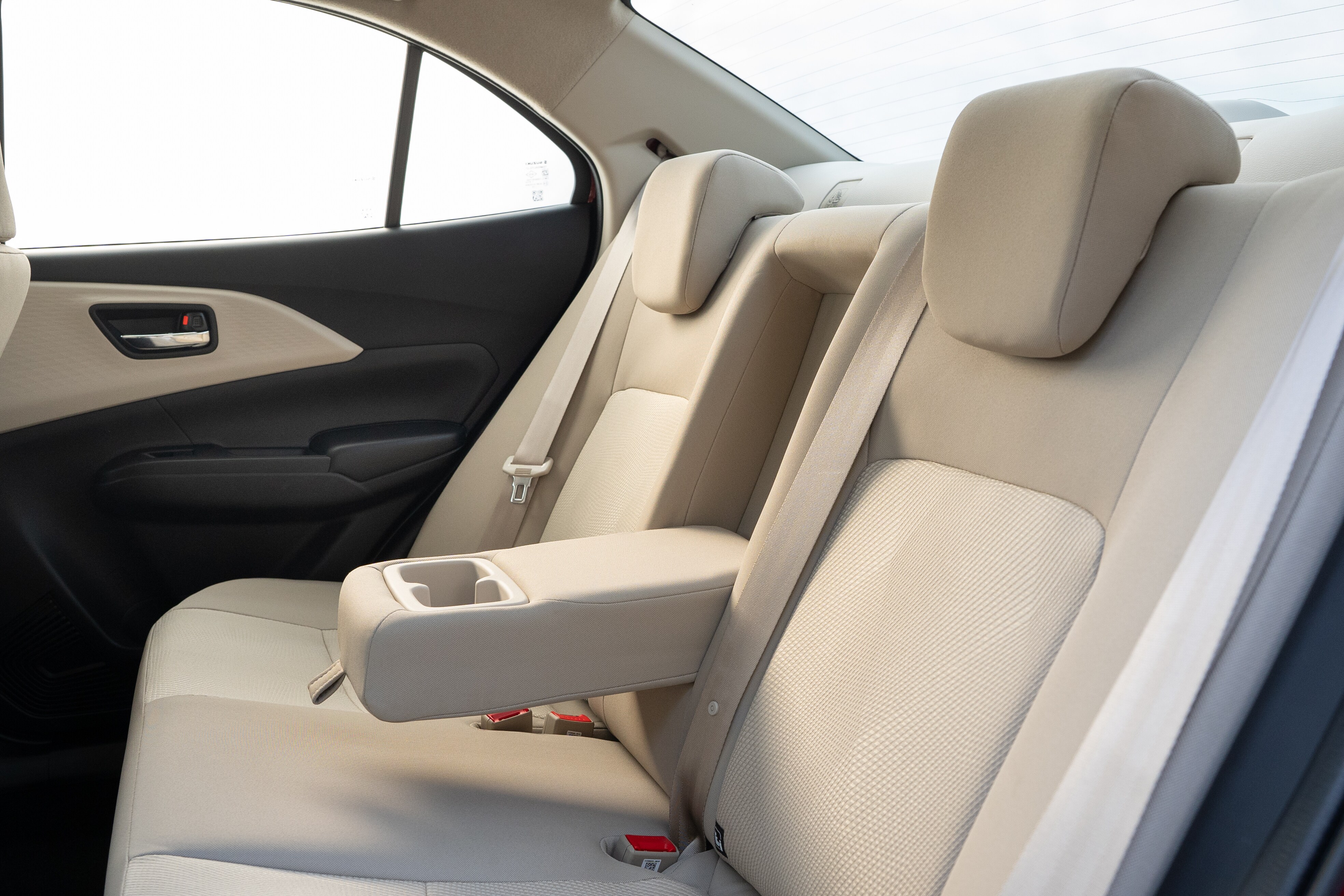 2024 Maruti Suzuki Dzire Interior