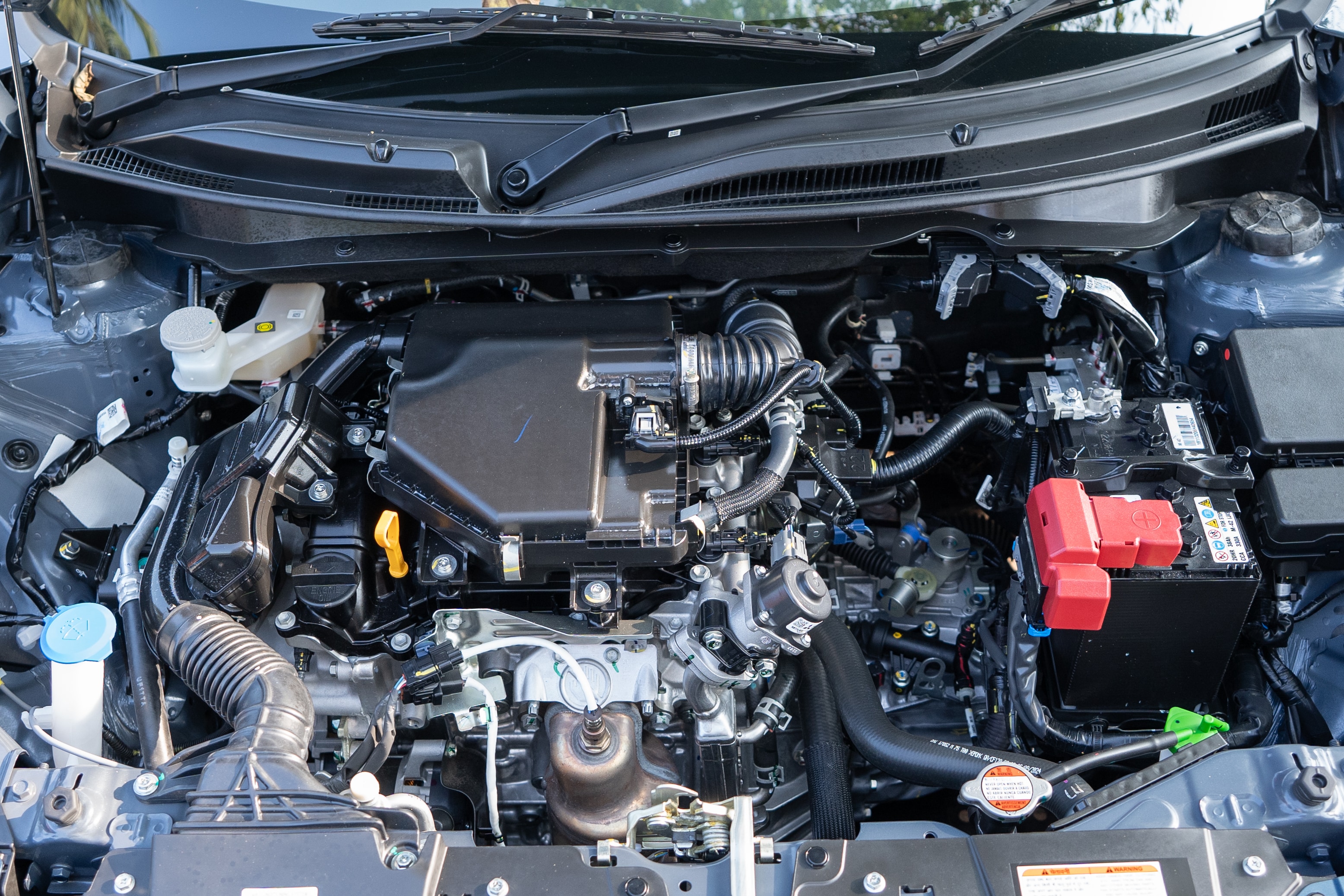 2024 Maruti Suzuki Dzire Engine