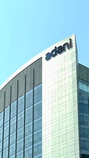 <div class= Adani Enterprises