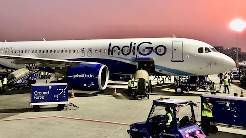 Power Bank Catches Fire On IndiGo Hyderabad-Chandigarh Flight During Halt