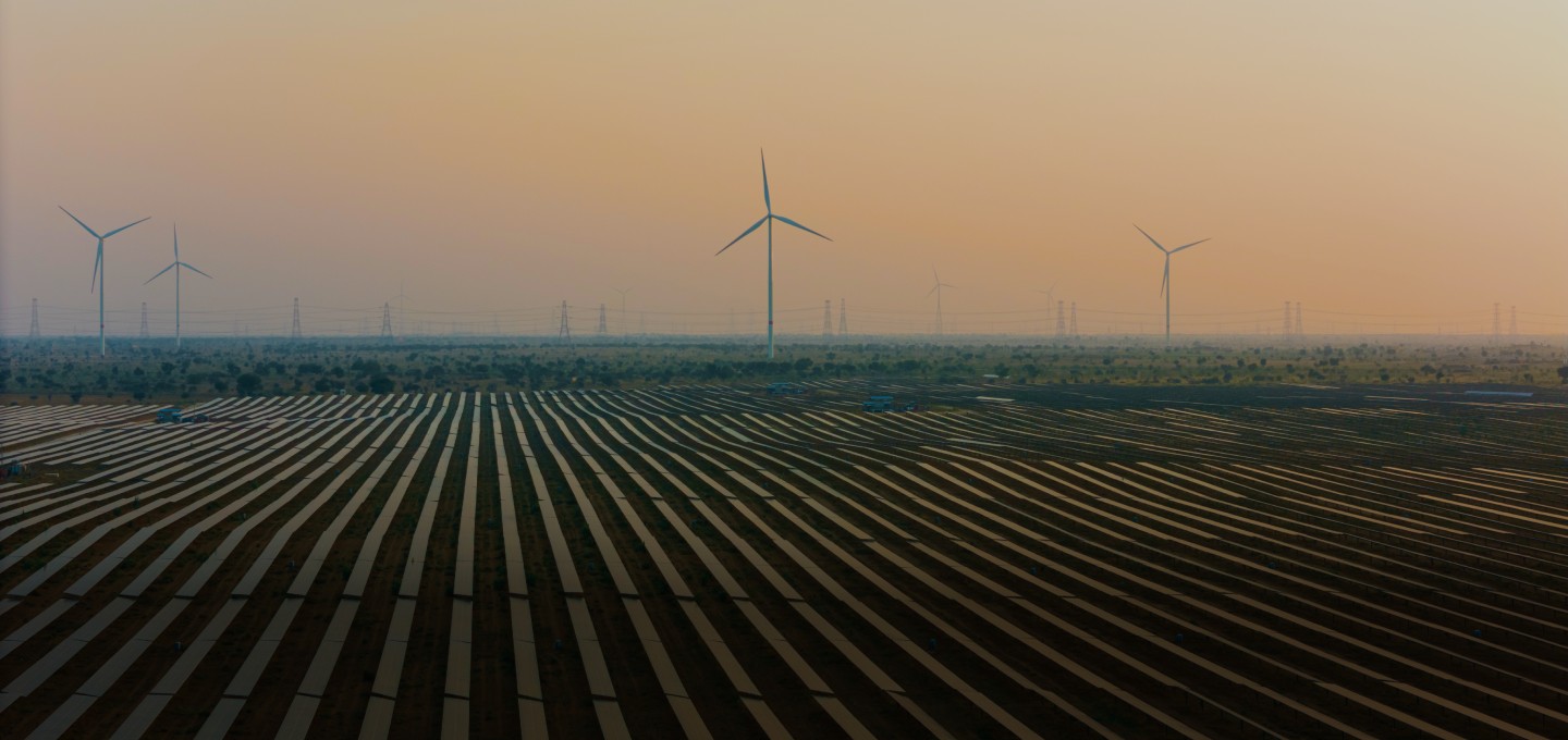 Adani Green Energy's Ebitda Jumps 35% In Q4, Crosses $1-Billion Mark In FY25