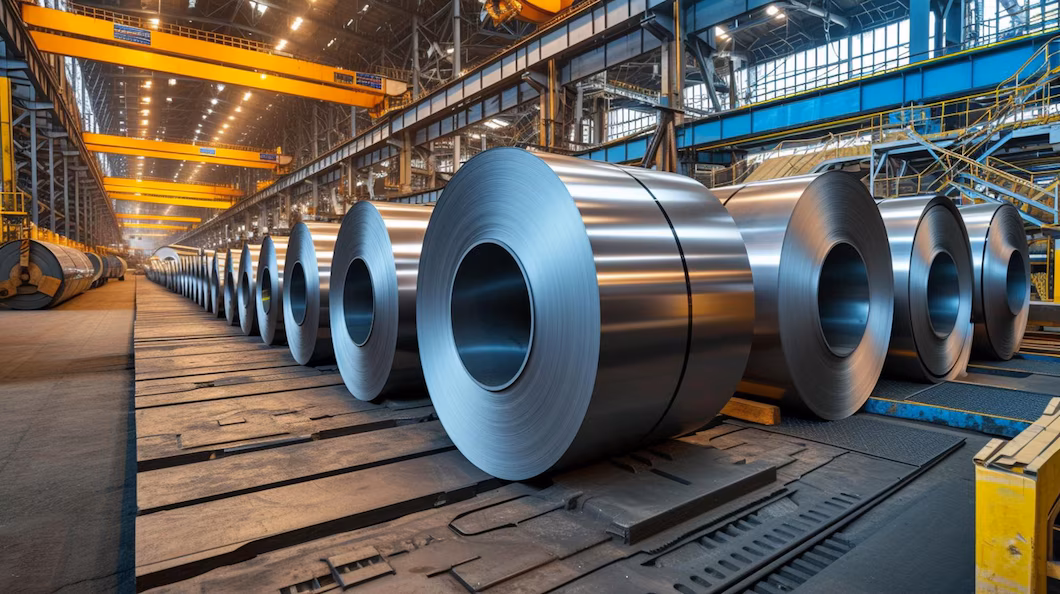 India Proposes 12% Provisional Duty On Some Steel Imports Amid US Tariffs