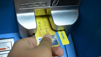 Cash At Record High, But ATMs Face Shortages. Here's Why