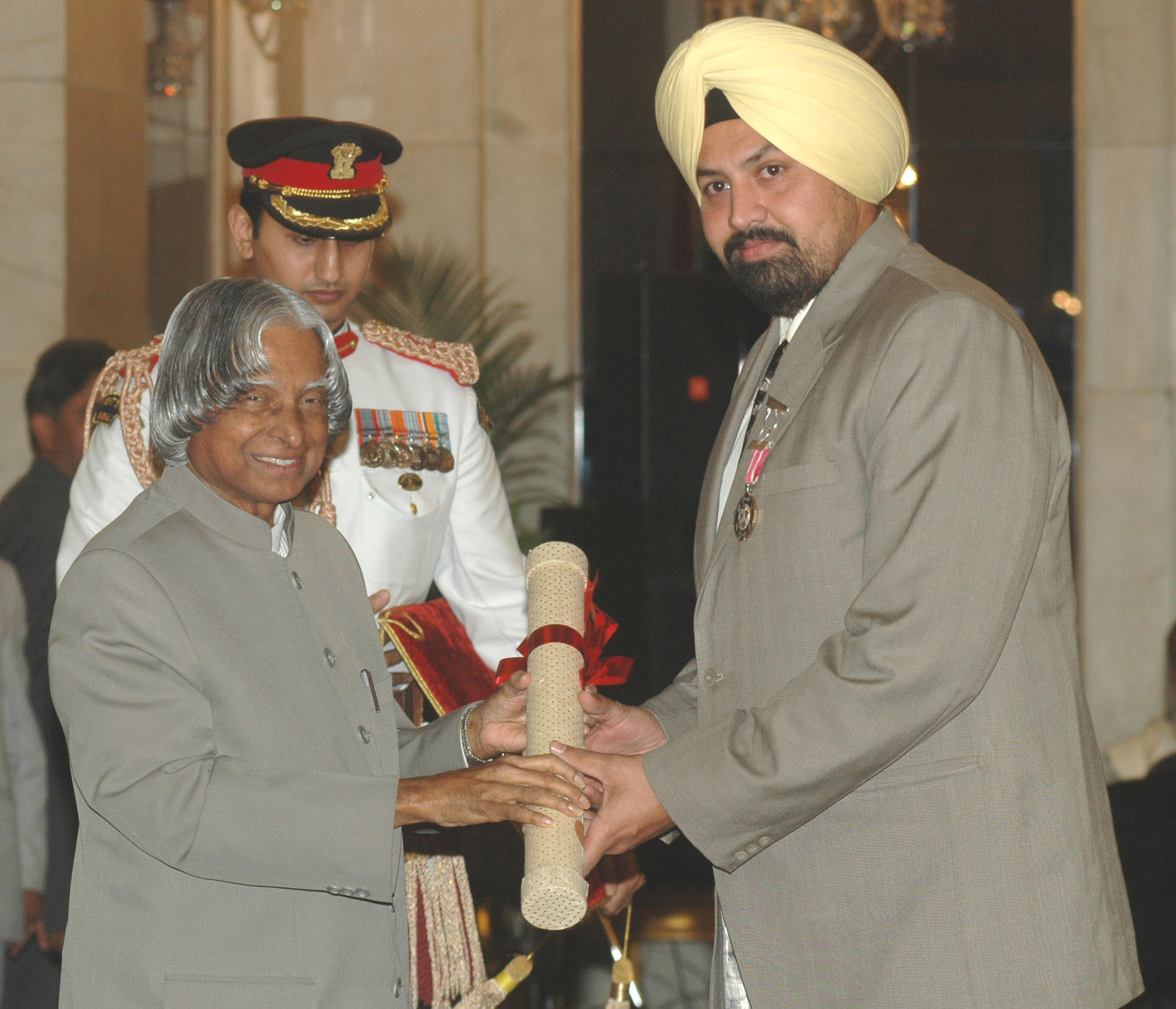 Asian Games Gold Winner Bahadur Sagoo To Succeed Sumariwalla As AFI Chief