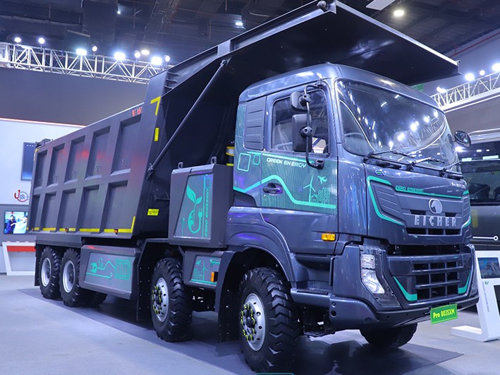 India&rsquo;s Auto Exports To US Safe From Tariffs But Component Trade Faces Headwinds: VECV CEO