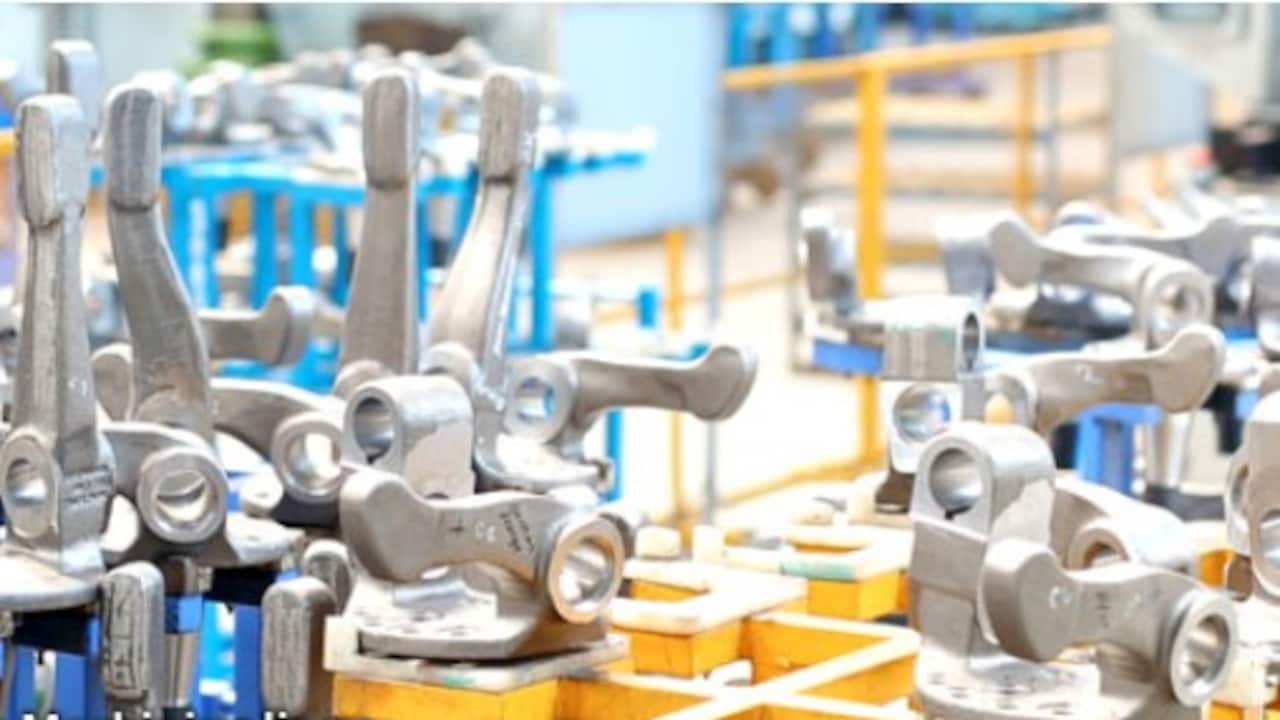 Ramkrishna Forgings Swings to Q2 Profit, Declares Rs 2 Dividend
