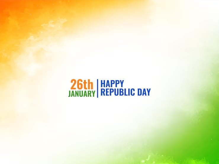 Happy Republic Day 2025 Image Download