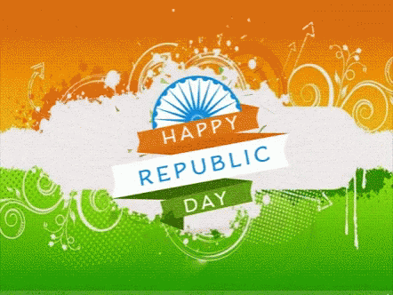 Happy Republic Day 2025 GIFs