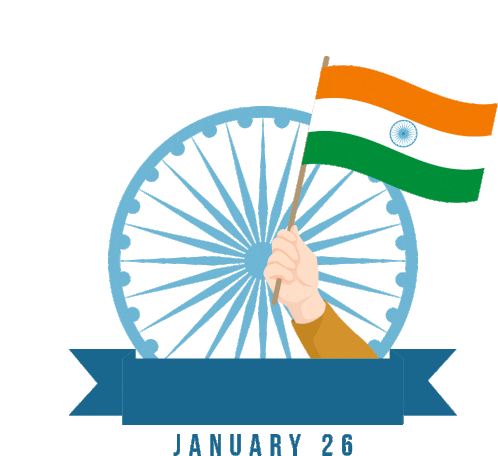 Happy Republic Day 2025 GIFs