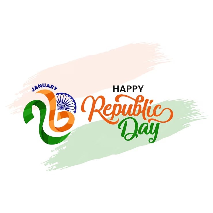 Happy Republic Day 2025 Image Download