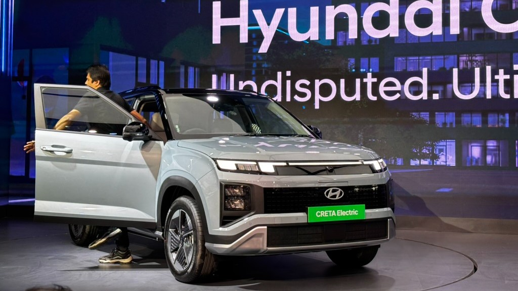 Hyundai India Unveils Biggest Product Cycle After Tepid Q4 Results