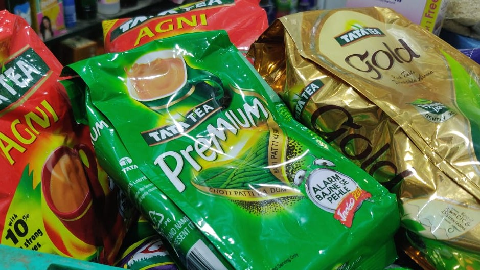 Tata Consumer Share Price Jumps After Goldman Sachs' 'Buy' Upgrade