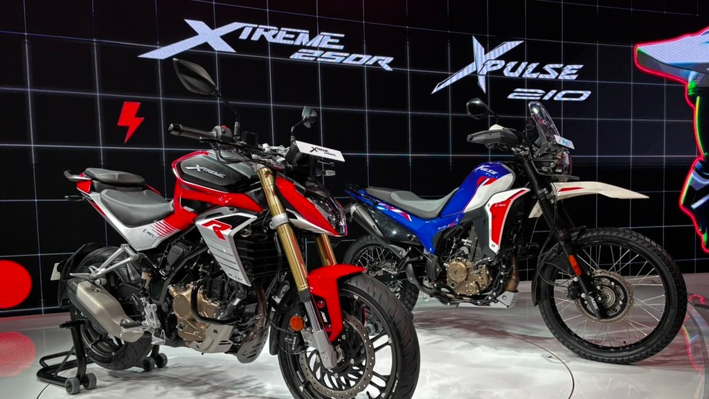 Hero MotoCorp Has A Record-Setting Fiscal Amid Eroding Market Share