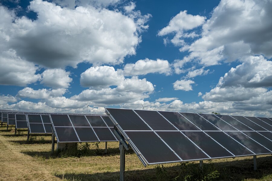 India's Solar Module Manufacturing Capacity To Reach 125 GW By 2030: Pralhad Joshi