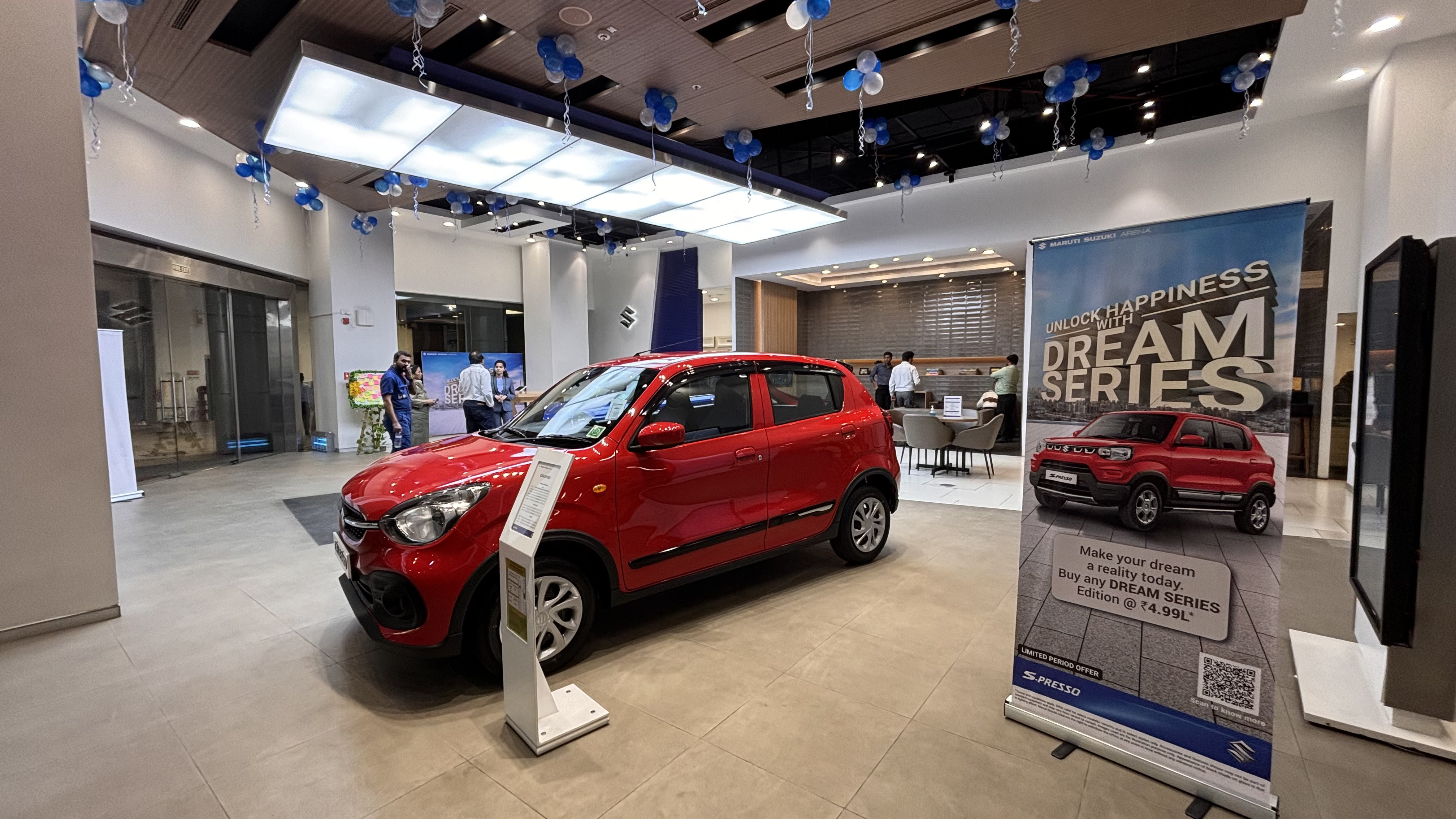 Maruti Suzuki Effects Third Price Hike This Year To Offset Rising Input Costs