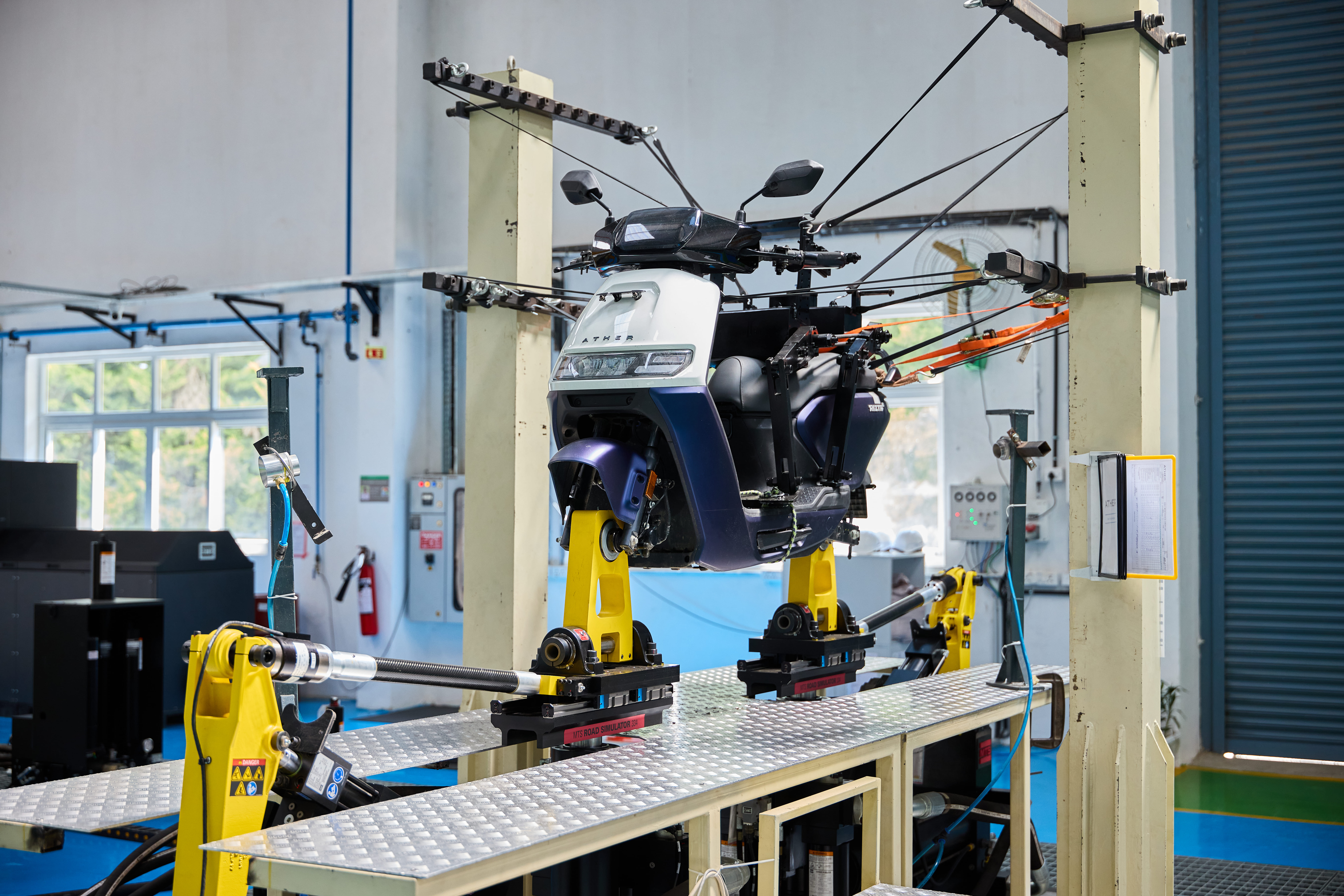 Ather Energy Has A Margin Lever Against Waning Subsidy, In Quest For Profitability