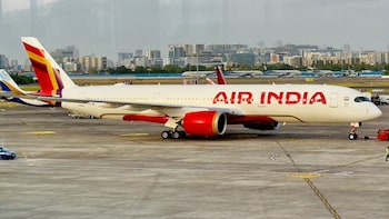Six In 10 Air India Fliers Face Issues With Timeliness, 40% Flag Food Quality Issues: Report