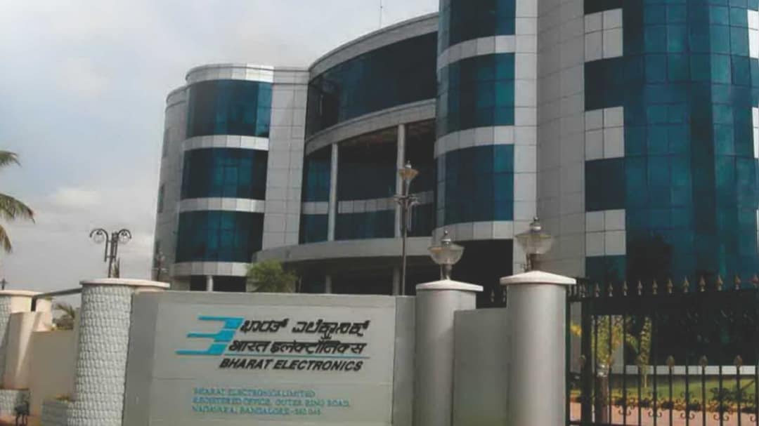 Bharat Electronics Signals Q4 Defence Order Push Led By Missile Shield Deal
