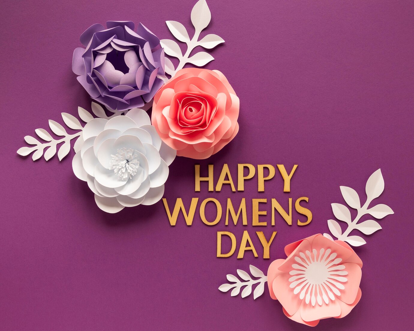 Happy Women's Day 2025 Images