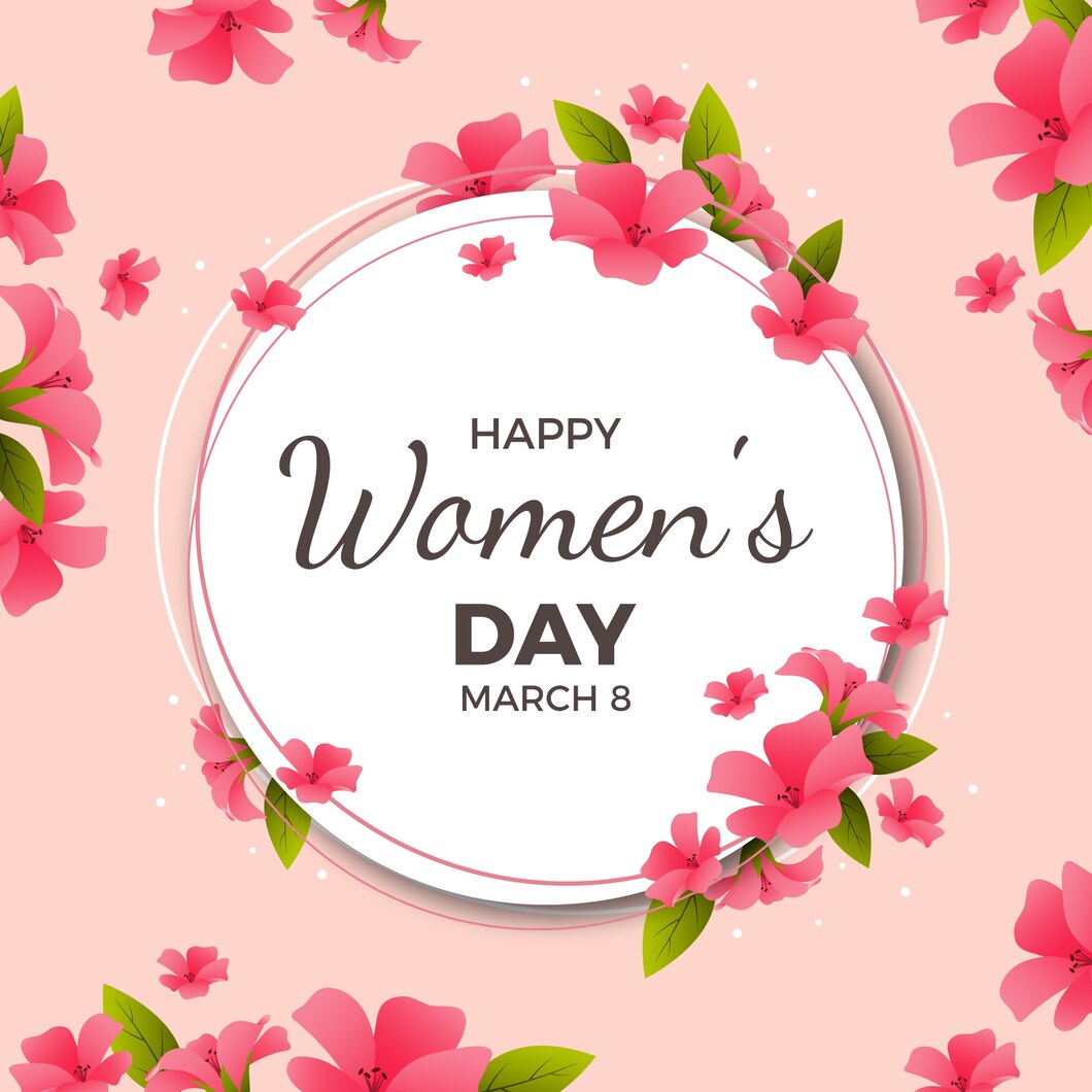 Happy Women's Day 2025 Images