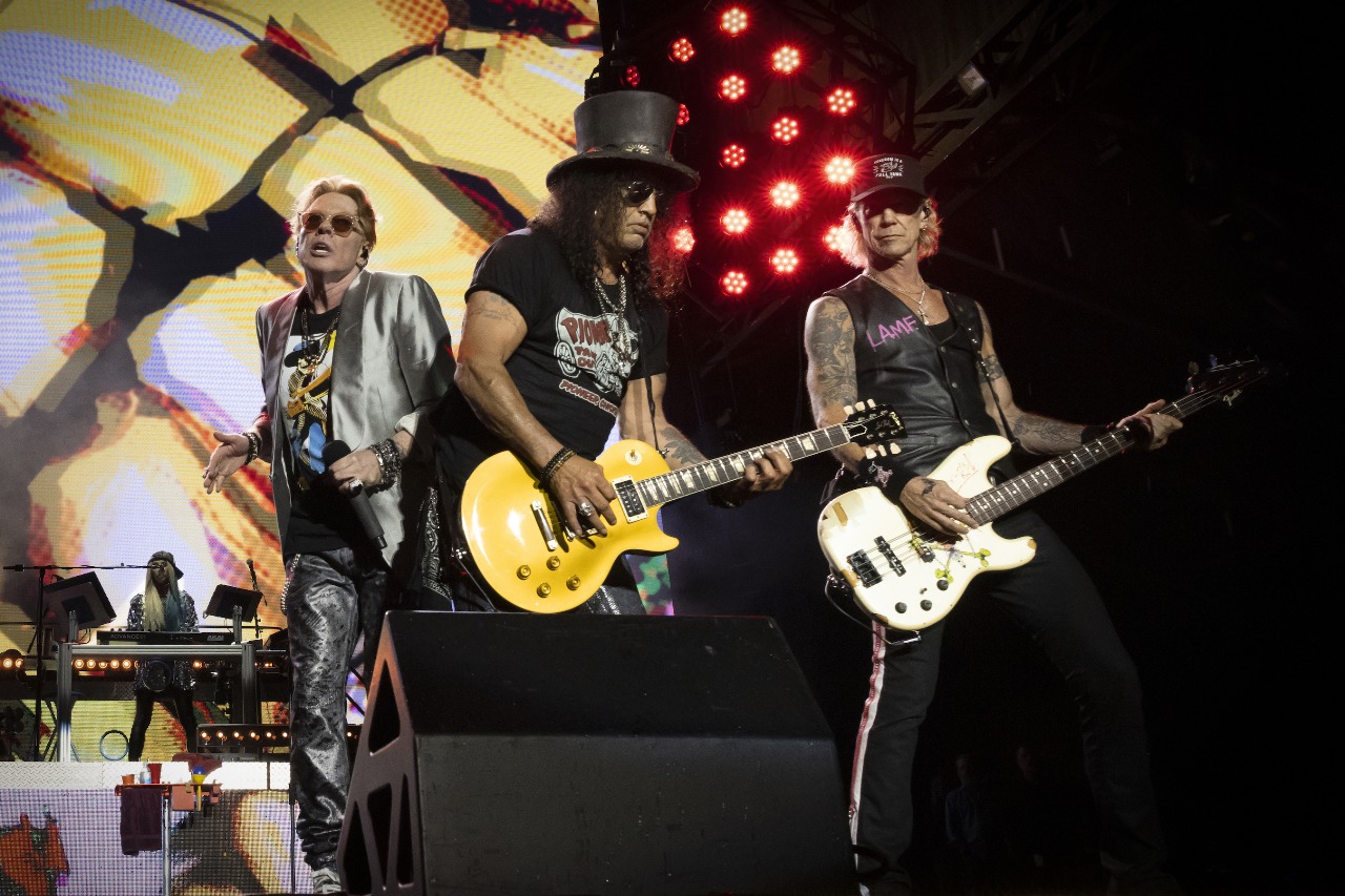 Guns N' Roses Returns To Mumbai This May &mdash; Check Ticket Price, Venue Layout And More