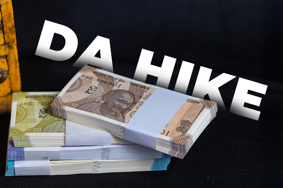 DA Hike: Cabinet Clears 2% Raise Ahead Of 8th Pay Commission Setup