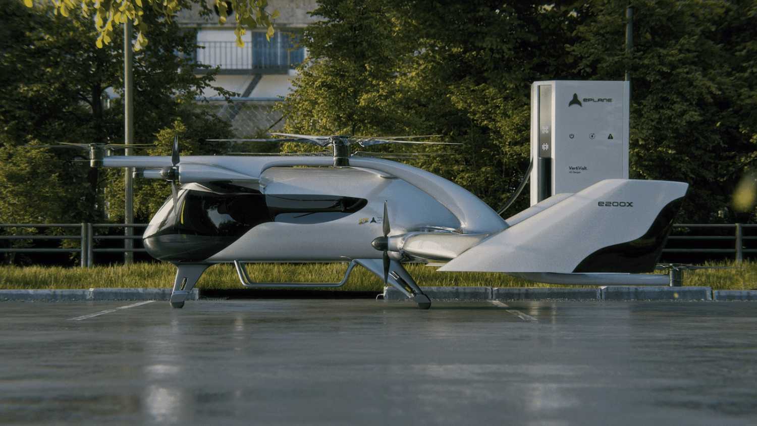 Flying E-Taxi: To Make eVTOL Aviation A Reality In India, The ePlane Company, ModAir Join Hands