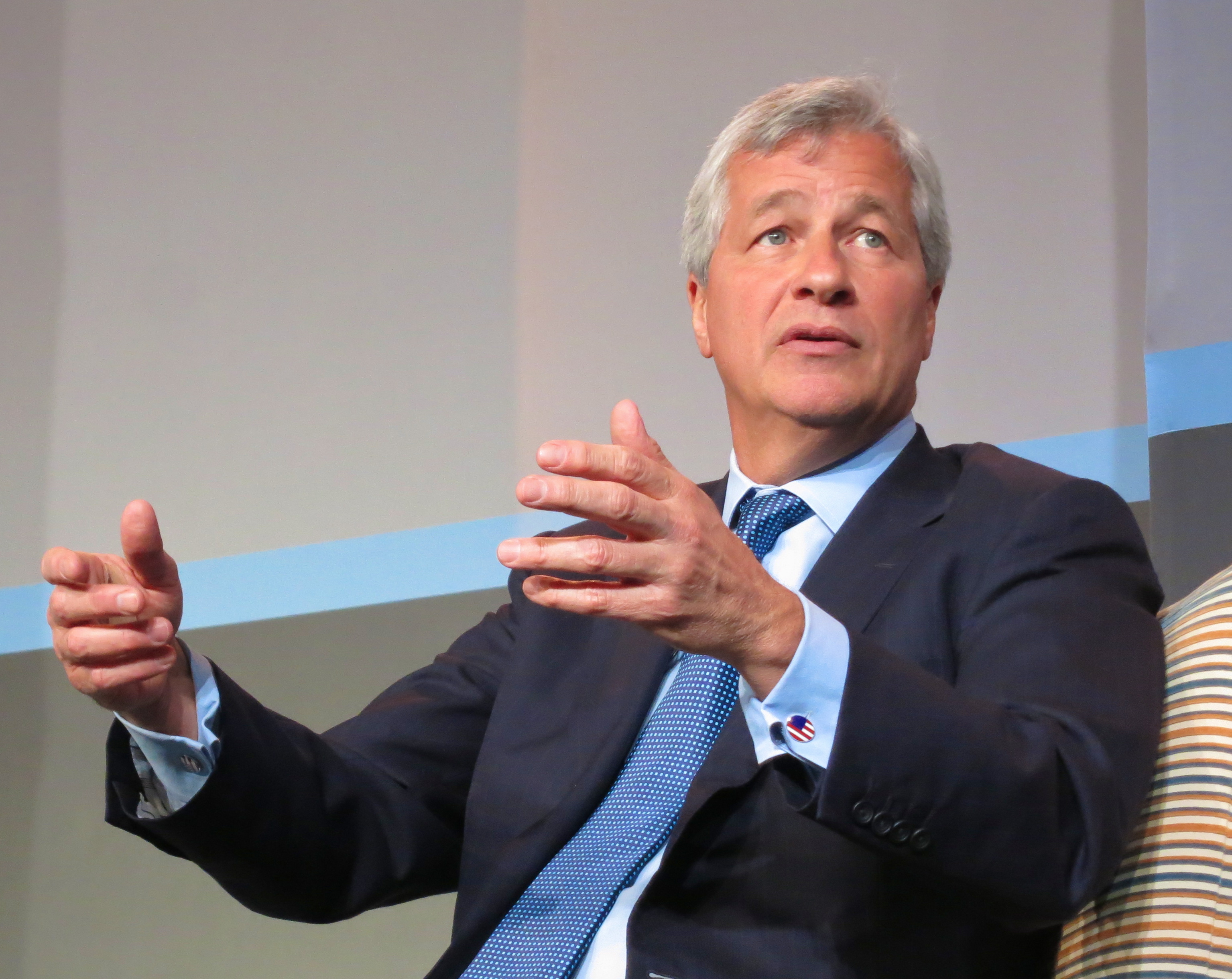 JPMorgan Staff Push Back At CEO Jamie Dimon's Five-Day Office Mandate As Year-Old Petition Resurfaces