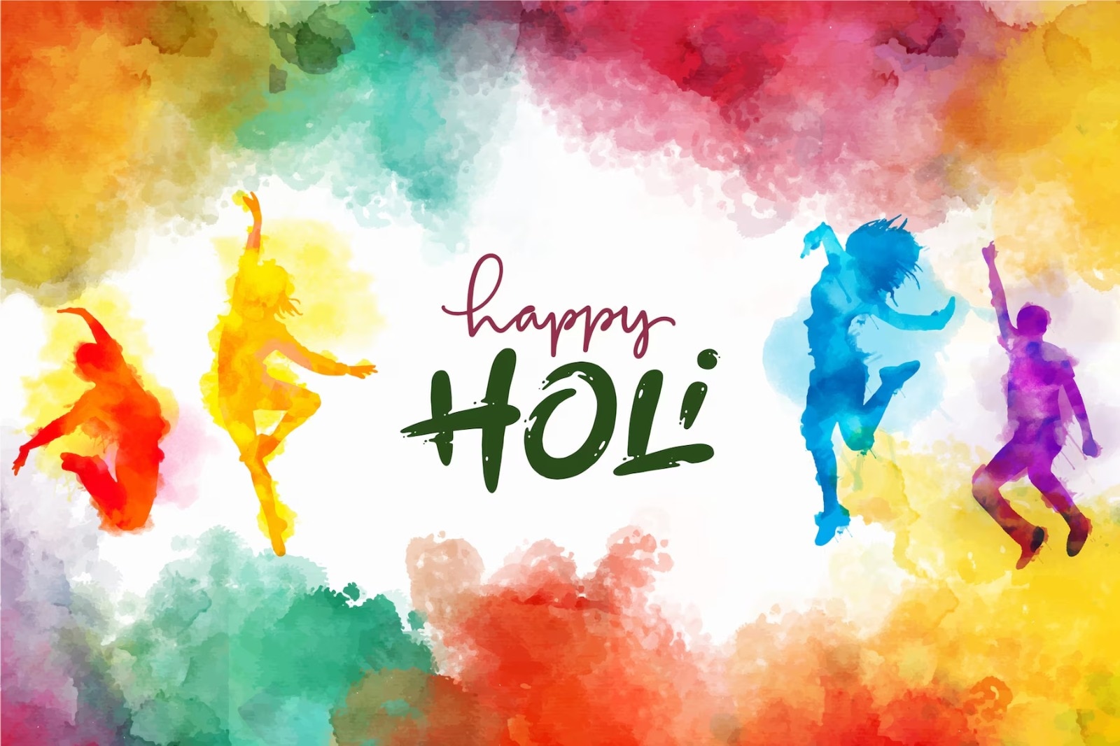 Happy Holi 2025 Images Download