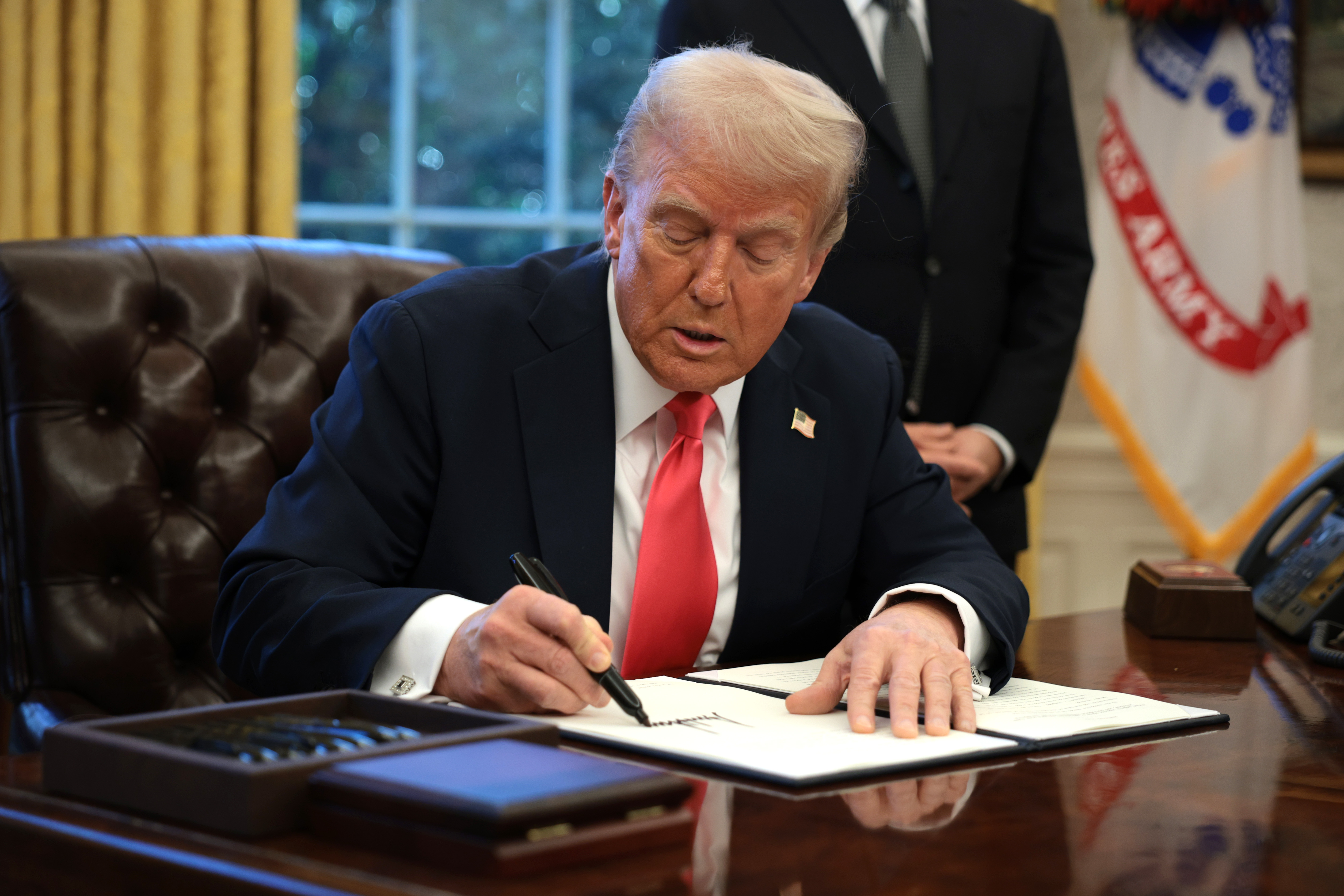Trump's Tariffs: Can Anyone Say What The Goal Is?