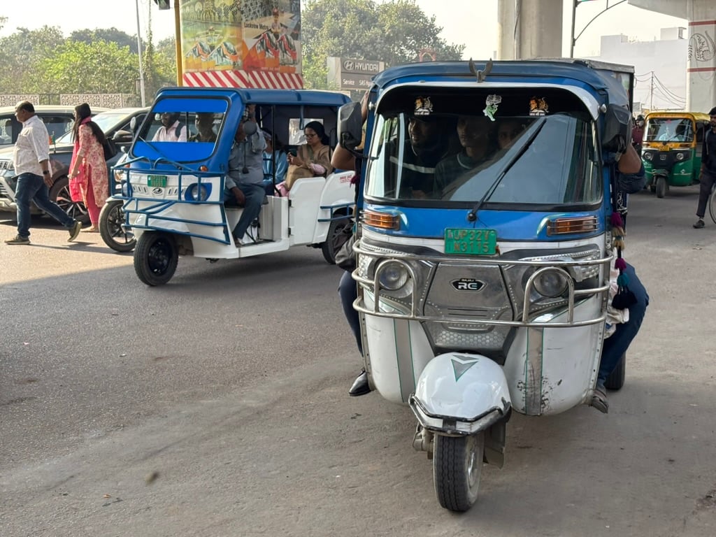 UP Ahead Of Gujarat In Electric Commutes, Ather Energy&rsquo;s Valuation Question