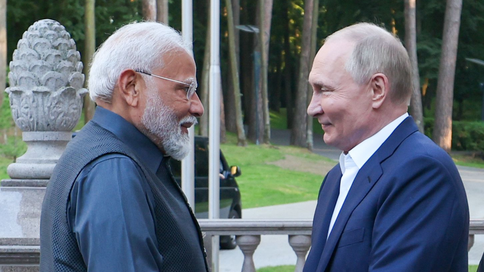 Putin Thanks Modi, Trump For 'Noble Mission' To Resolve Russia-Ukraine Conflict
