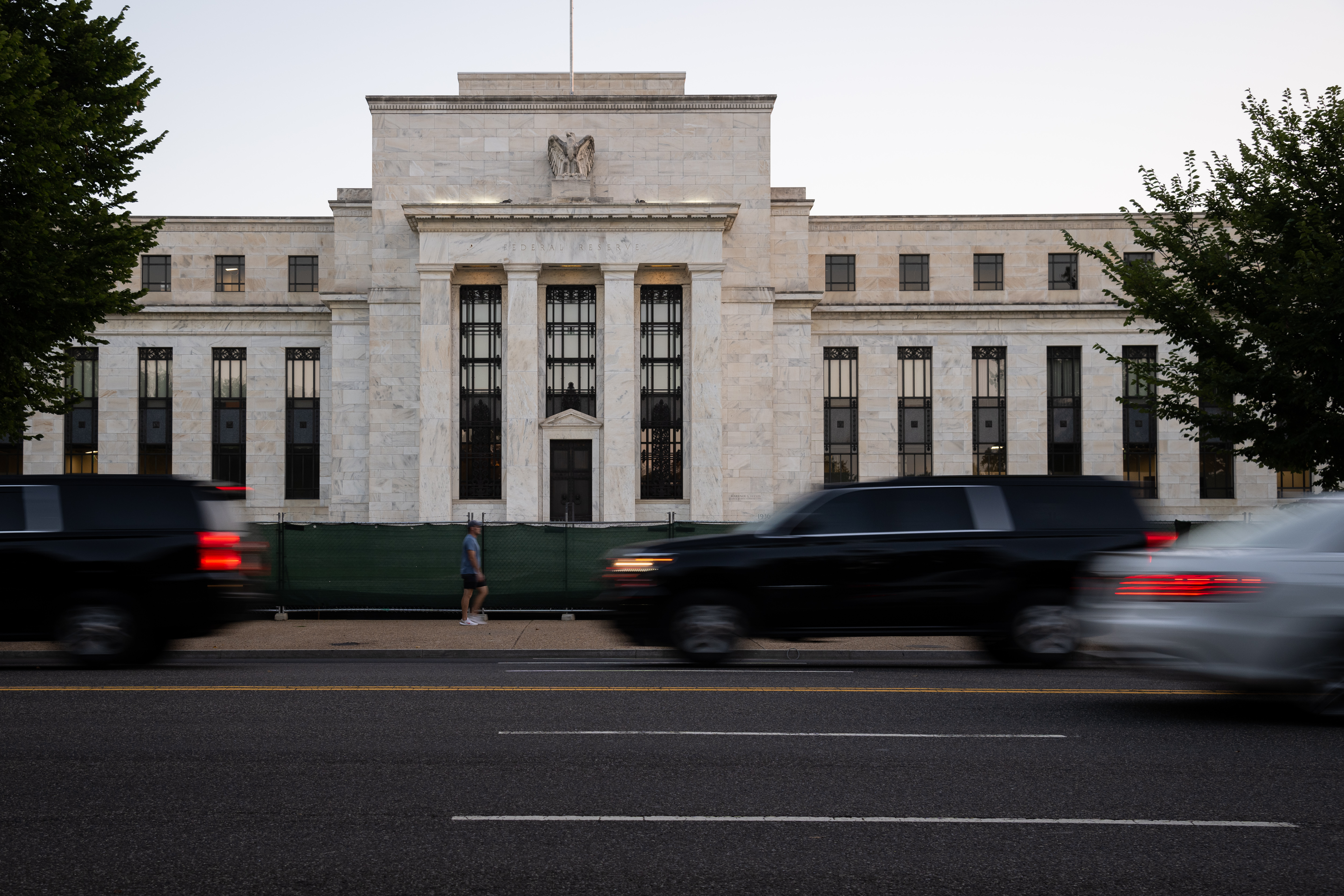 Fed Expected To Cut Rates Twice This Year, Starting In September