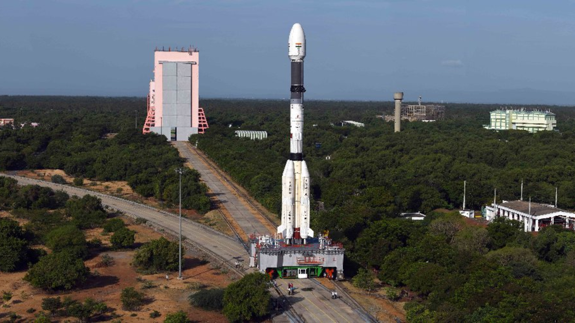 ISRO To Launch First Rocket From Tamil Nadu Site In 2027