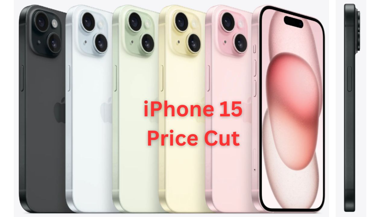 iPhone 15 Price Drop: Sale Is Live Now And The Discount Is Massive!