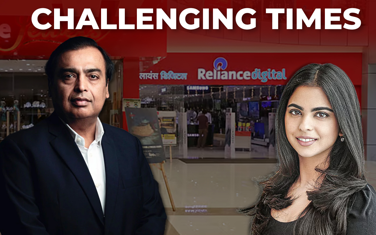 Reliance Industries' Disjointed Approach Leaves Retail Dreams In Disarray | Profit Insights