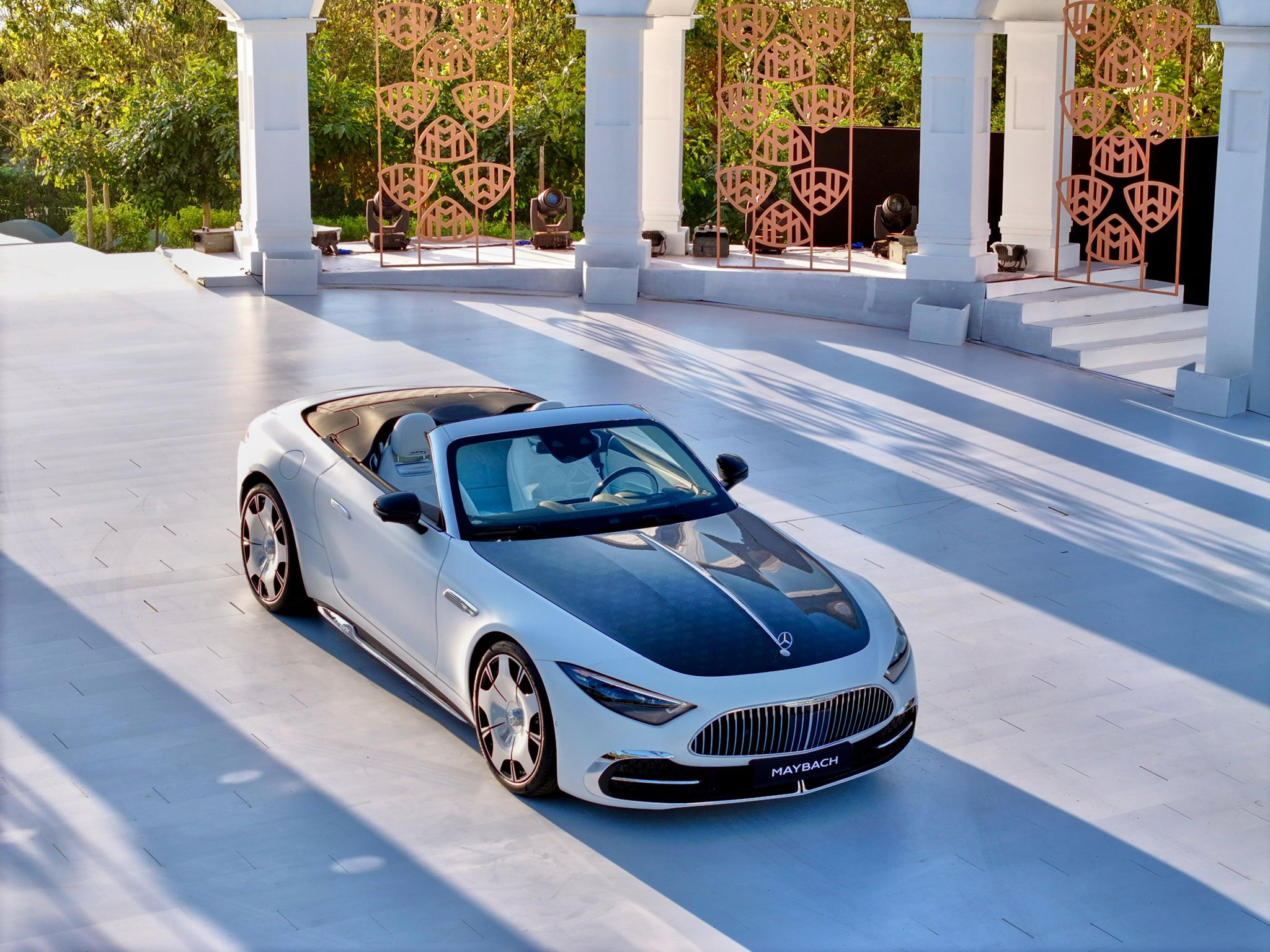 Mercedes-Maybach Head Says India Can Be Among The Luxury Carmaker's Top Five Markets