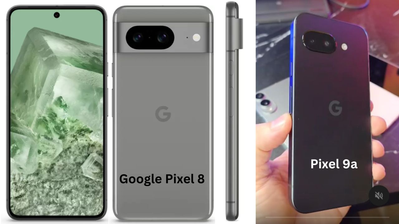 Before Google Pixel 9a Launch, Google Pixel 8 Price Cut By 36% To Rs ...