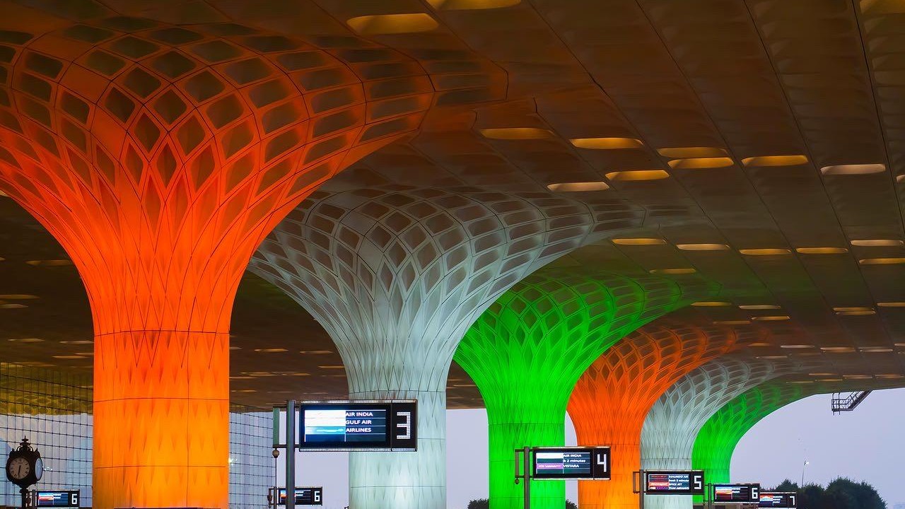 Mumbai Airport To Invest Rs 10,000 Crore On Infrastructure Development