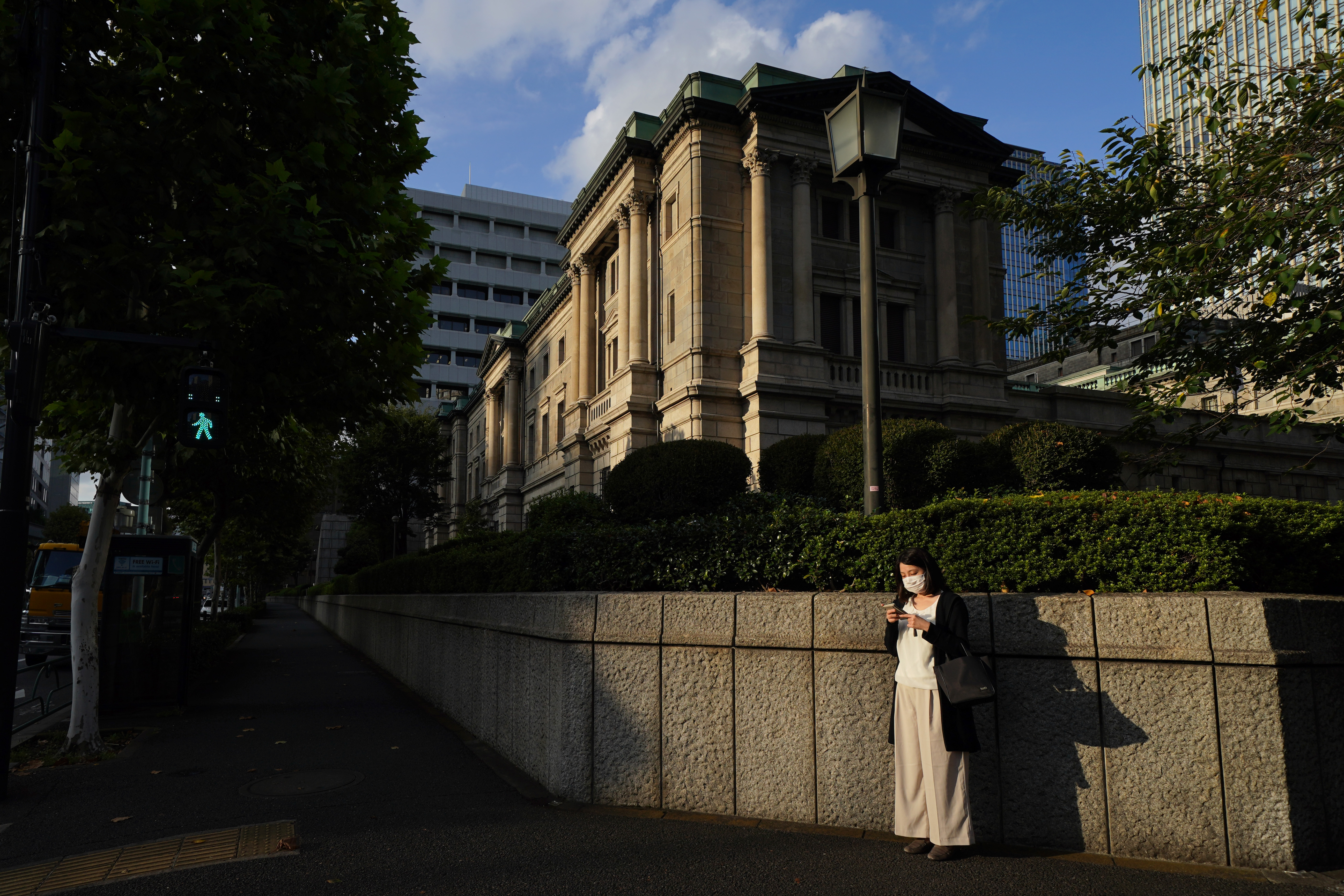 Bank Of Japan Holds Rate Steady As Officials Monitor Rising Global Risks