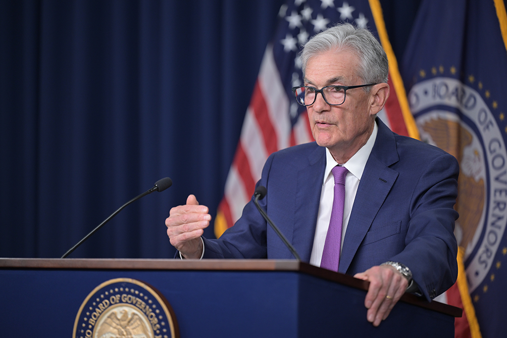 US Federal Reserve Holds Rates Steady Again At 4.25%-4.5% 